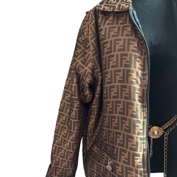 Fendi Riversible Jacket - Picture 2 of 3